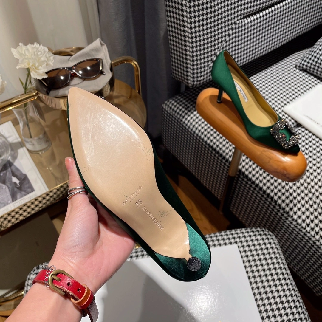 COCO-- M19o8o 9XX-0316-3206 Heel height：6.5CM sheepskin item:D-X158F2515
